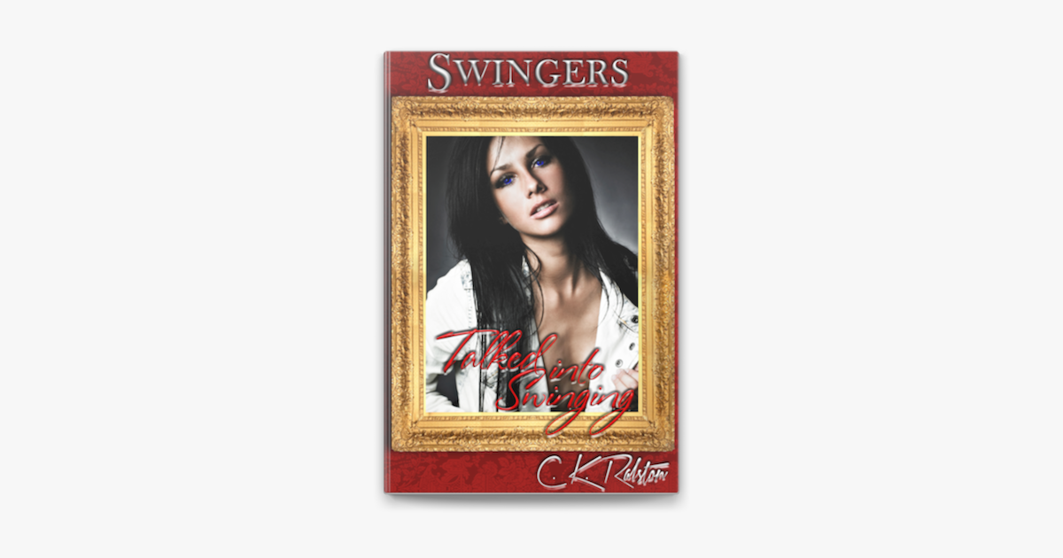 ?Talked Into Swinging on Apple Books