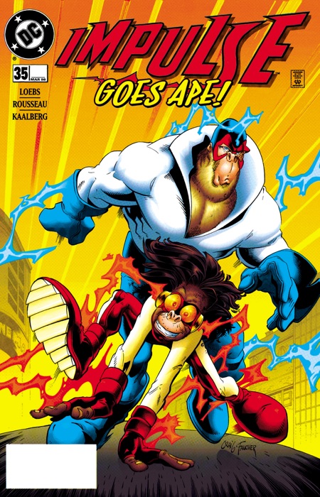 Impulse (1995-) #35