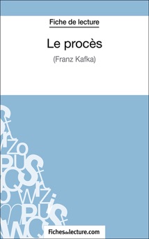Le procès - Sophie Lecomte