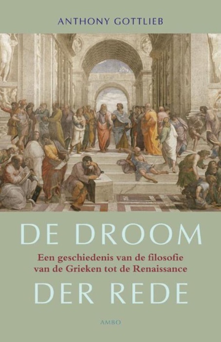 De droom der rede