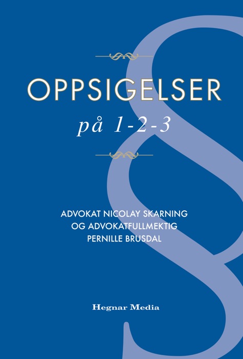 Oppsigelser på 1-2-3