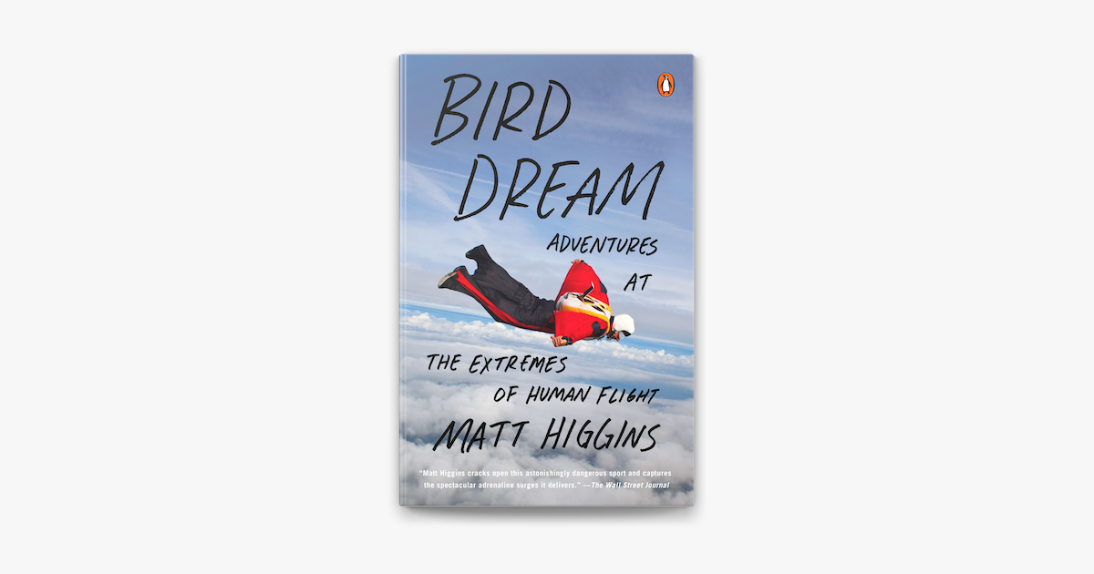 Bird Dream - Matt Higgins Bird Dream - Matt Higgins