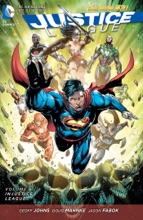 Justice League Vol. 6: Injustice League