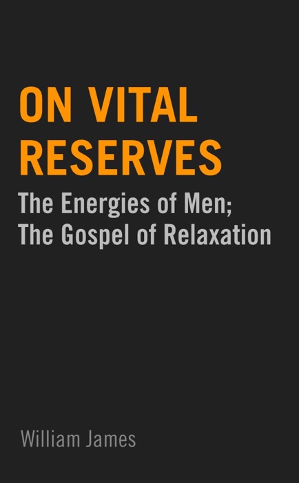 On Vital Reserves