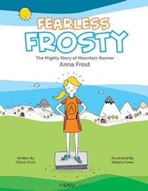 Book's Cover of Fearless Frosty