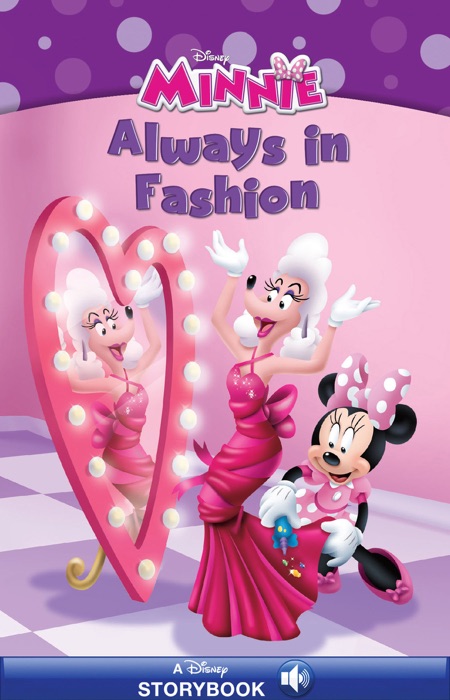 Minnie: Always in Fashion