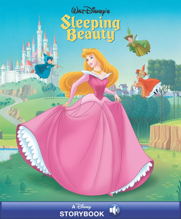 Disney Classic Stories:  Sleeping Beauty
