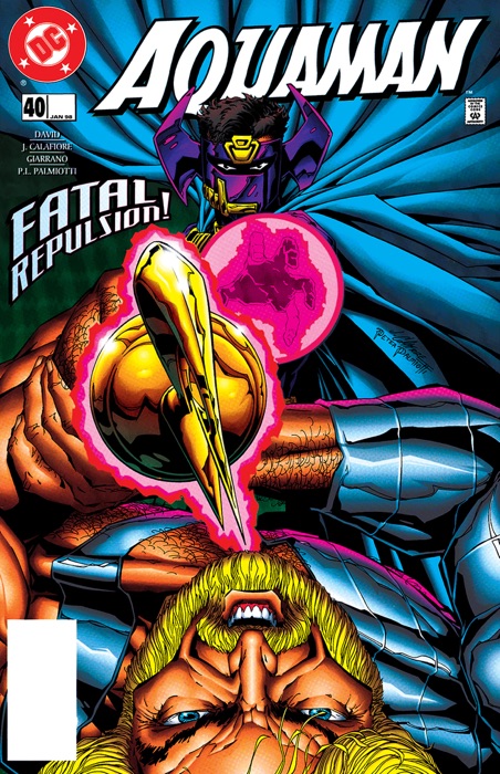 Aquaman (1994-) #40