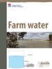 Farm Water - Jennifer Laffan