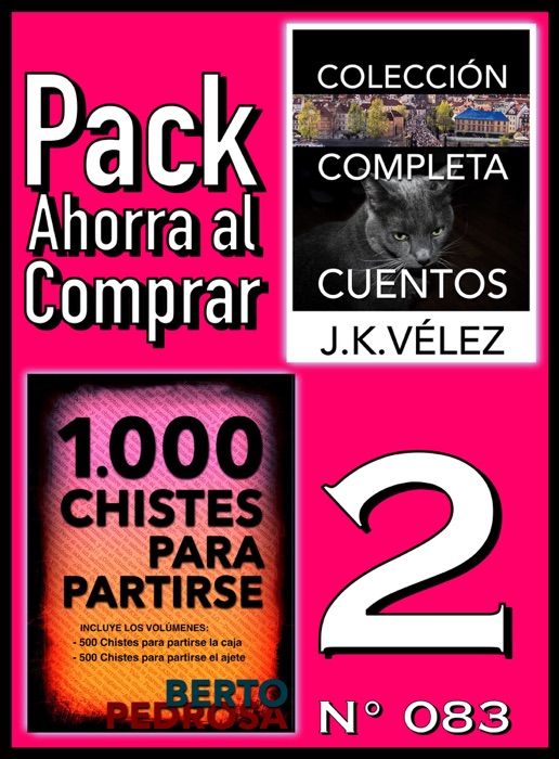 Pack Ahorra al Comprar 2 (Nº 083)