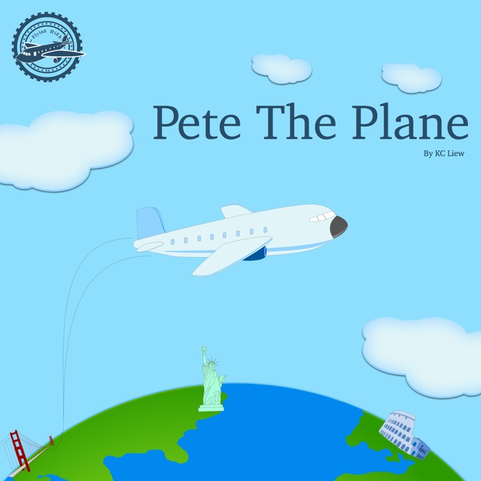 Pete The Plane