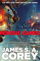 James S. A. Corey - Nemesis Games artwork