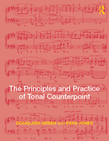 Evan Jones - The Principles and Practice of Tonal Counterpoint artwork