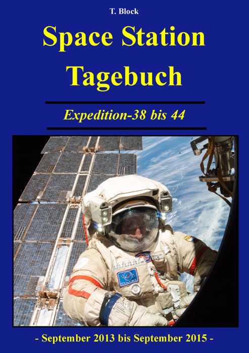 Space Station Tagebuch