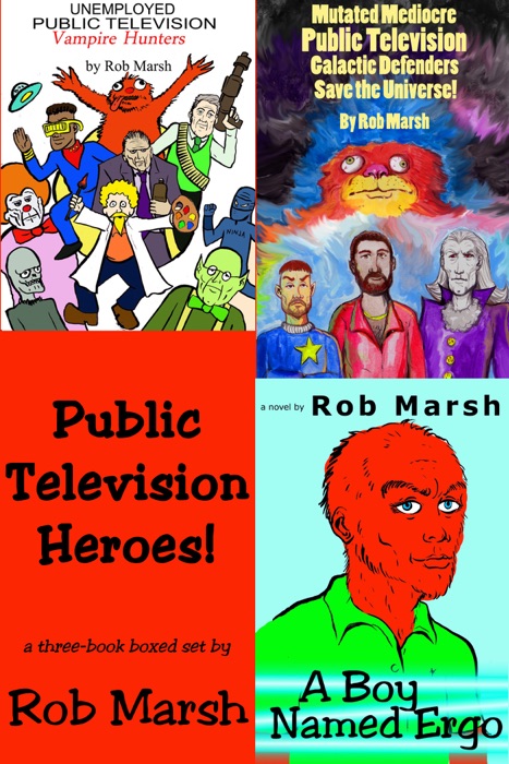 Public Television Heroes!
