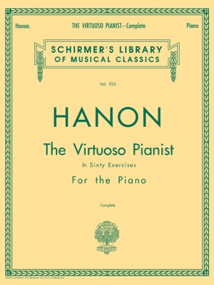 Hanon - Virtuoso Pianist in 60 Exercises - Complete