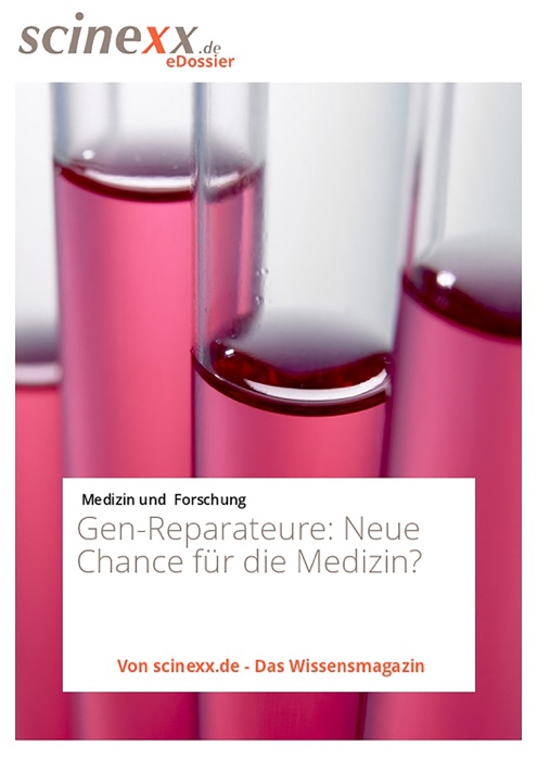 Die Gen-Reparateure