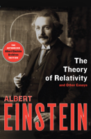 Albert Einstein - The Theory of Relativity artwork