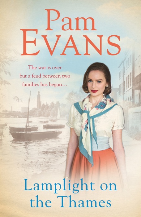 [Download] ~ Lamplight on the Thames  by Pamela Evans ~ Book PDF Kindle ePub Free