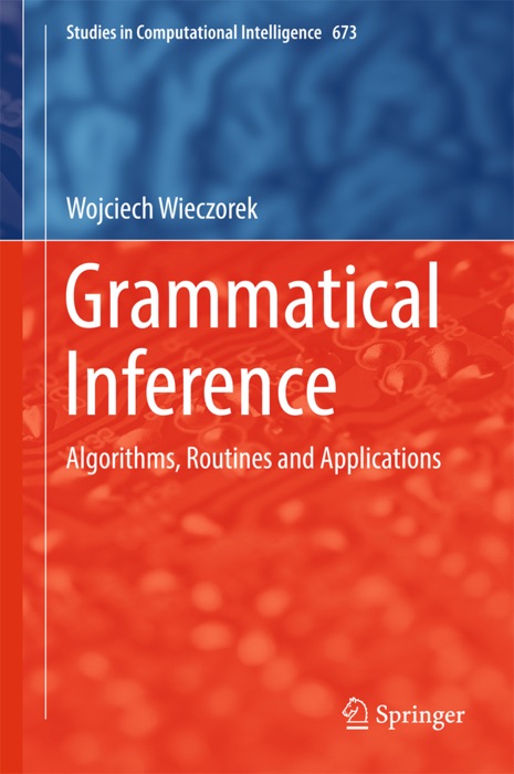 Grammatical Inference