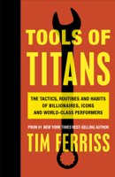 Timothy Ferriss - Tools of Titans artwork