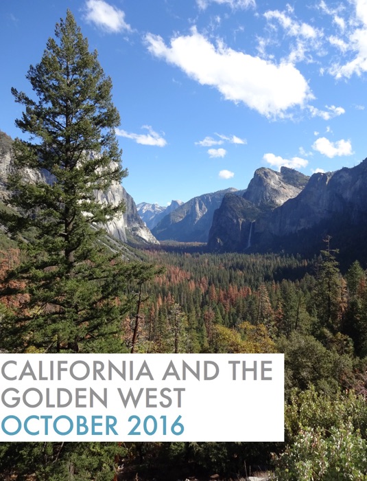 California and the Golden West