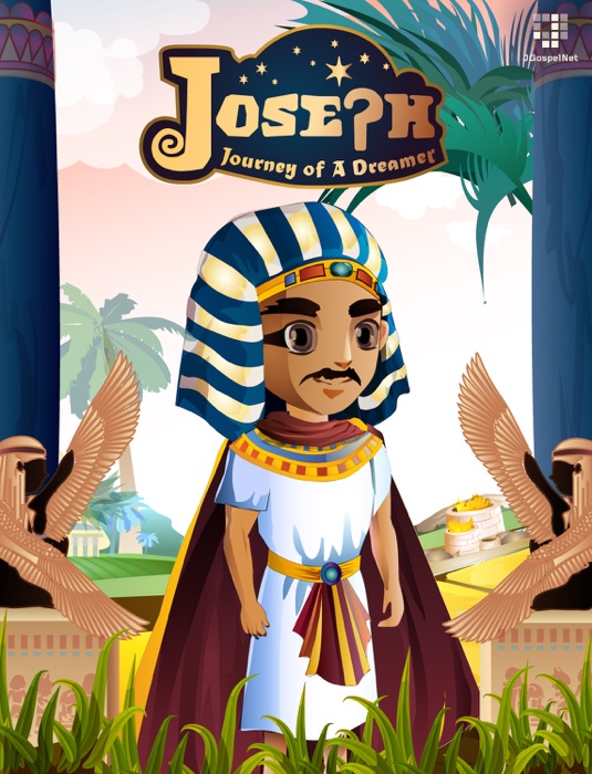 Joseph-Journey of A Dreamer