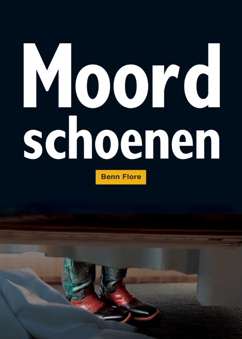 Moordschoenen: American Thriller - Nederlands