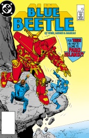Blue Beetle (1986-) #15 - Len Wein & Ross Andru by  Len Wein & Ross Andru PDF Download