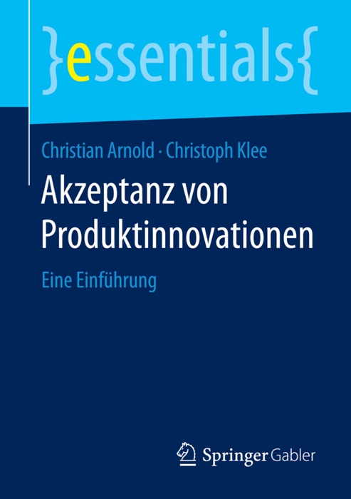 Akzeptanz von Produktinnovationen