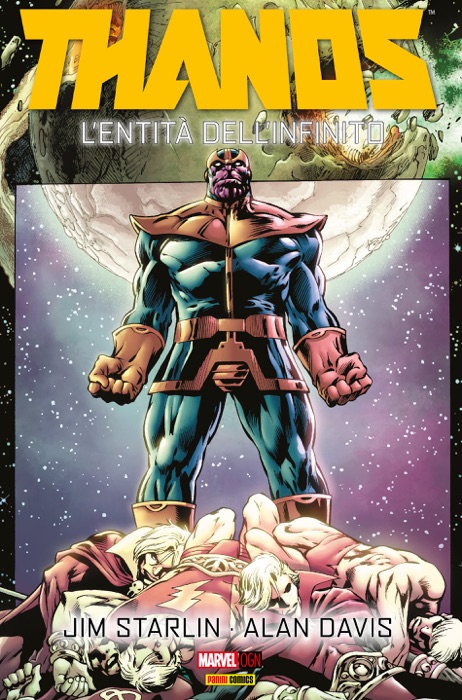 Thanos. L’Entità dell'Infinito