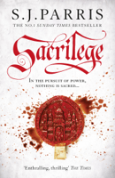 S. J. Parris - Sacrilege artwork