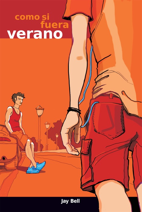 Como si fuera verano (Something Like Summer - Spanish edition / edición española)