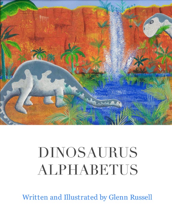 Dinosaurus Alphabetus