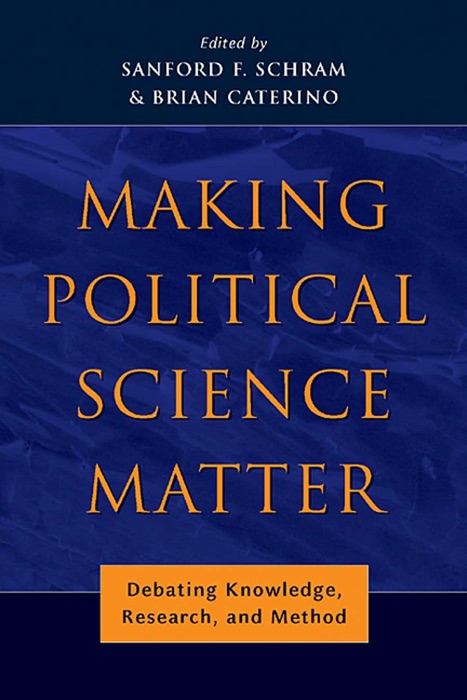 Making Political Science Matter