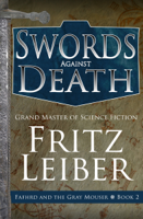 Fritz Leiber - Swords Against Death artwork