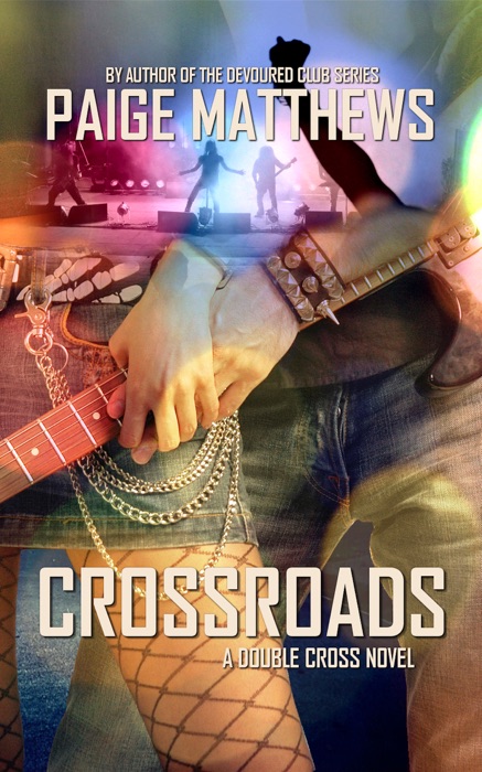 Crossroads: A Double Cross Novel