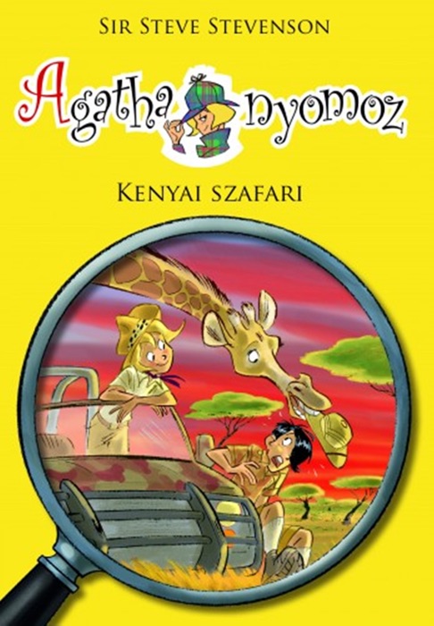 Kenyai szafari