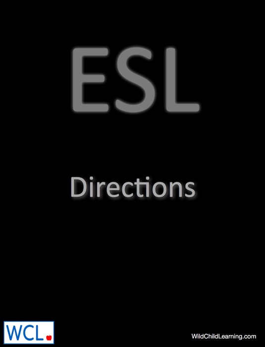 ESL  Directions