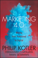 Philip Kotler, Hermawan Kartajaya & Iwan Setiawan - Marketing 4.0 artwork