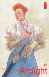 Arclight #3 - Brandon Graham & Marian Churchland by  Brandon Graham & Marian Churchland PDF Download