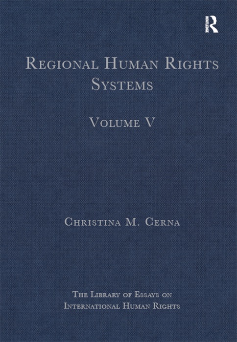 Regional Human Rights Systems