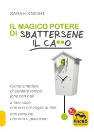 IL MAGICO POTERE DI SBATTERSENE IL CA**O