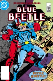 Blue Beetle (1986-) #18 - Len Wein & Paris Cullins by  Len Wein & Paris Cullins PDF Download