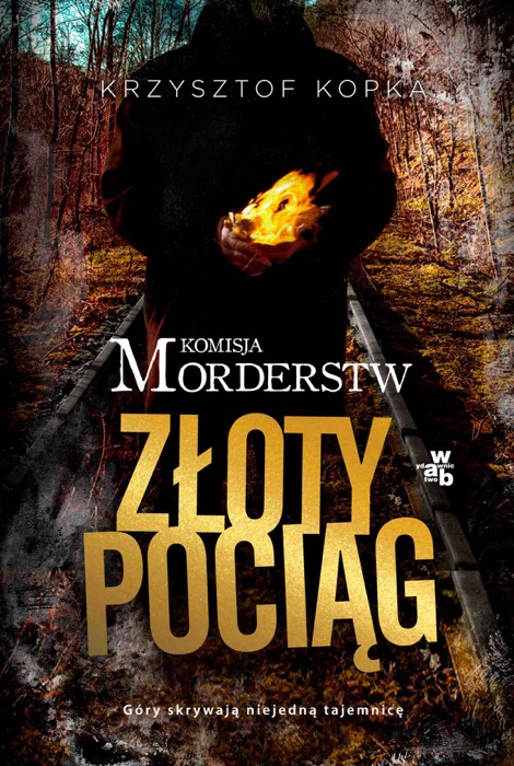 Komisja Morderstw. Złoty Pociąg