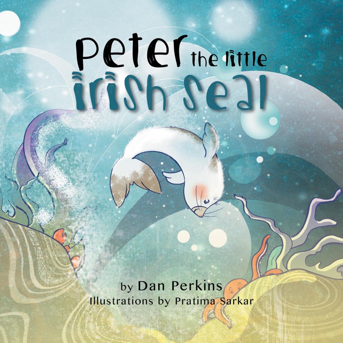Peter the Little Irish Seal