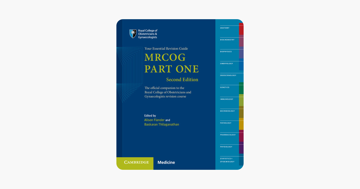 ‎Your Essential Revision Guide MRCOG Part One: Second Edition On Apple ...