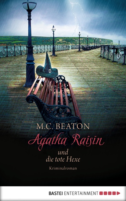 Agatha Raisin und die tote Hexe