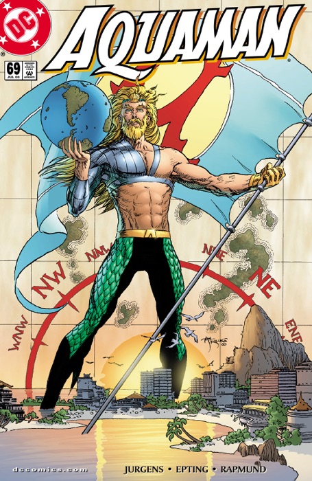 Aquaman (1994-) #69