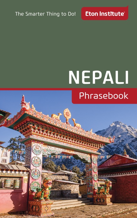 Nepali Phrasebook